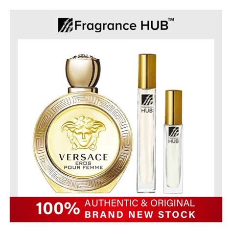 macys versace eros|Versace Eros refill.